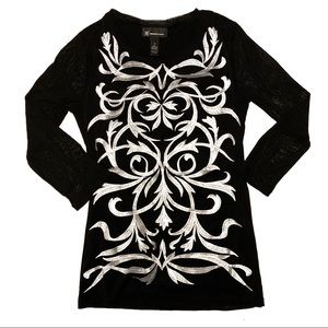 INC International Concepts Tops - INC International Concepts sheer Top INC International Concepts Tops - INC International Concepts sheer Top